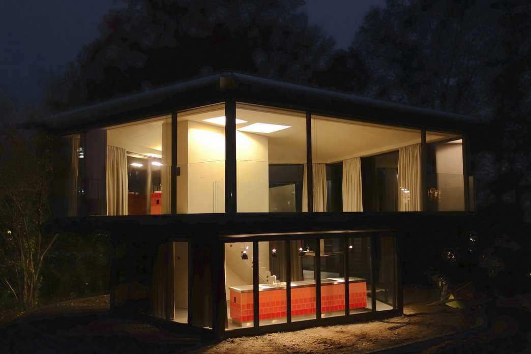 Oliv Brunner Volk Architekten_Pavillon_03_Exterior night_Christian Brunner.jpg